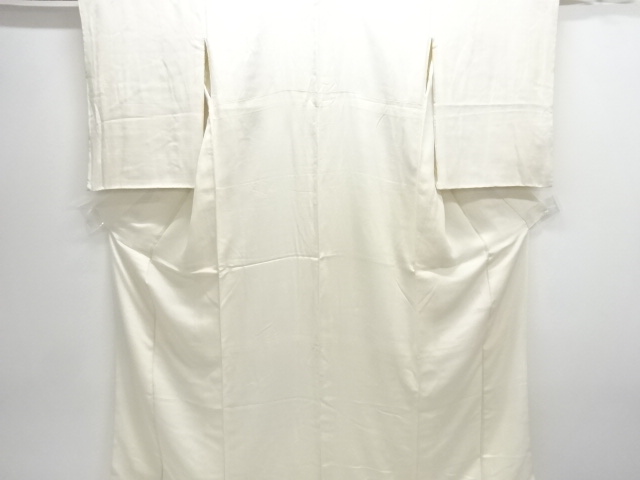 JAPANESE KIMONO / ANTIQUE NAKAGI / SILK / KINSHA